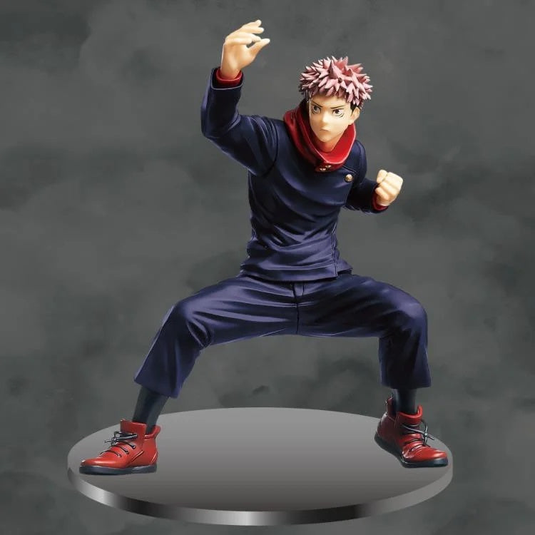 Yuji Itadori Jujutsu Kaisen Figure [Taito]