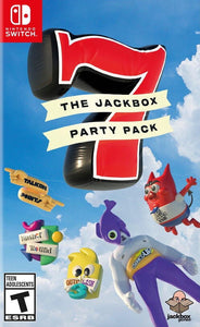 The Jackbox Party Pack 7 - Switch