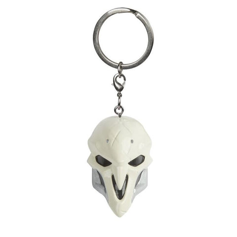 Overwatch: Reaper Mask 3D Keychain