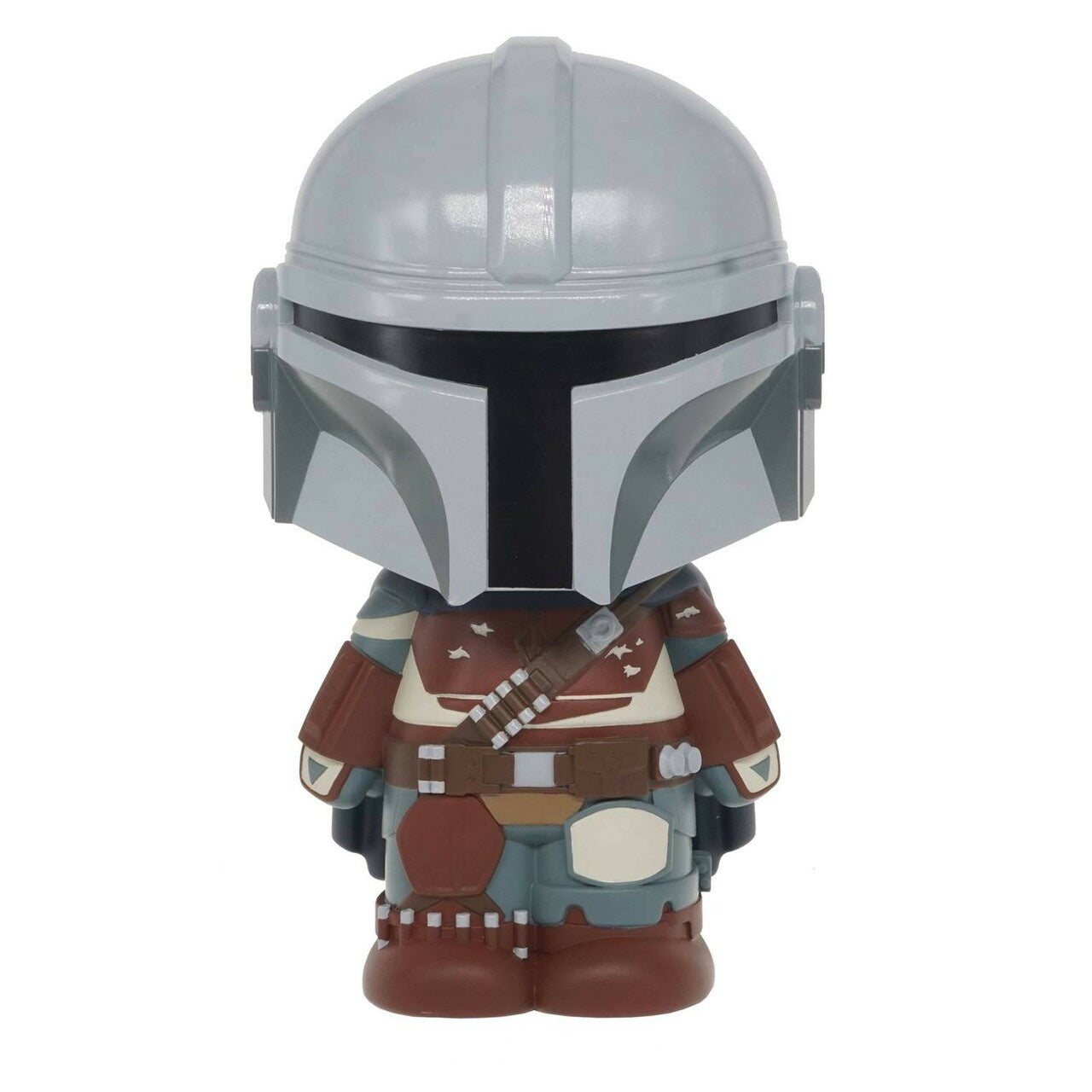 Star Wars The Mandalorian - PVC Figural Coin Bank Figurine - Mandalorian