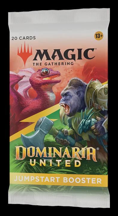 MTG Dominaria United - Jumpstart Booster Pack