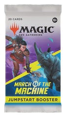 MTG March of The Machine - Jumpstart Booster Pack
