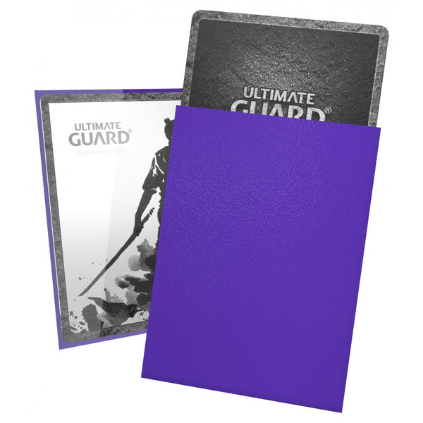 Ultimate Guard Katana Sleeves 100CT Standard Size (Assorted Colours)
