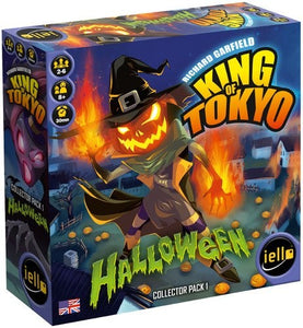 King of Tokyo: Halloween - Collector Pack 1