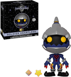 Funko 5 Star Games: Kindom Hearts III - Soldier Heartless