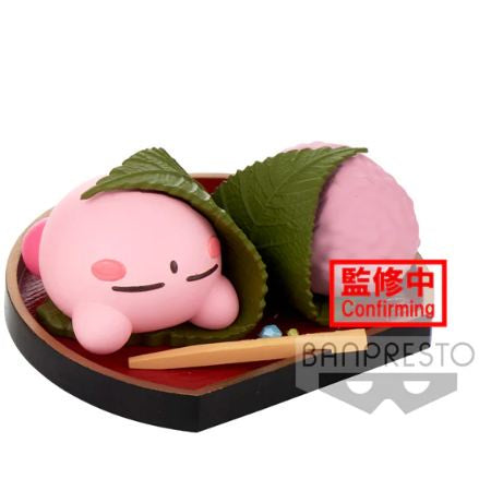 Kirby Banpresto Paldolce collection vol.4 Mochi