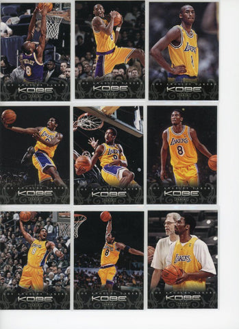 Kobe Bryant - NBA Basketball - Sports Card Single (Randomly Selected, May Not Be Pictured)