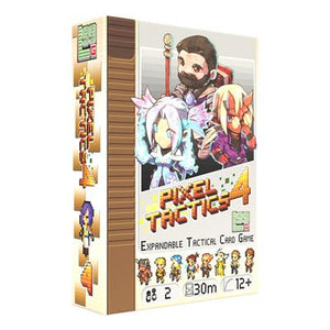 Pixel Tactics 4