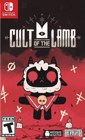 Cult of the Lamb - Switch