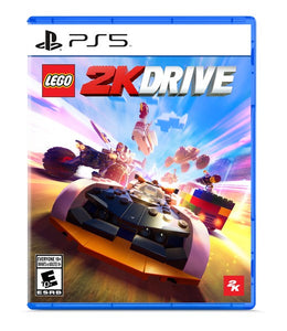 Lego 2K Drive - PS5
