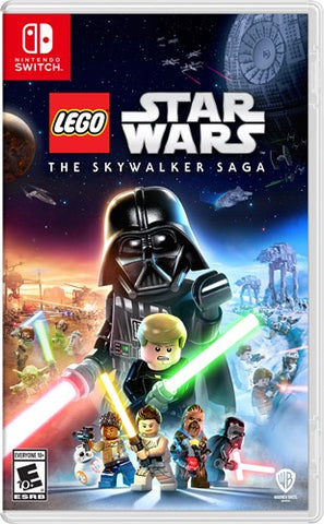 LEGO® Star Wars: The Skywalker Saga - Switch