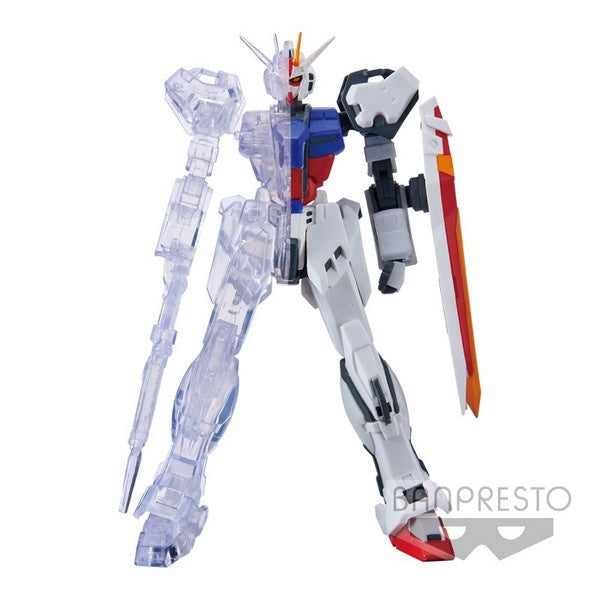 Mobile Suit Gundam Seed Internal Structure Gat-X105 Strike Gundam Weapon Version (Version A) Statue [BANPRESTO]