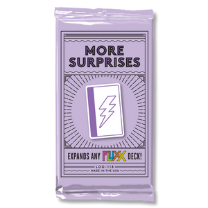 Fluxx More Surprises Pack