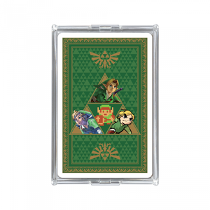 Nintendo The Legend of Zelda Trump Playing Cards