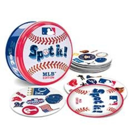 Spot It! MLB League Edition