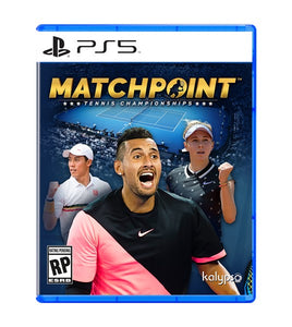MatchPoint Tennis Championships - PS5