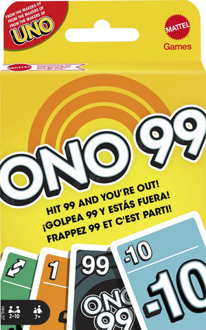 Ono 99 - Card Game