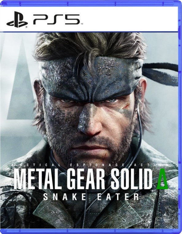 Metal Gear Solid Delta: Snake Eater - PS5 (Pre-order ETA TBA)