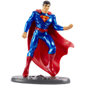 Justice League Superman 3" Micro Collection Mini Figure