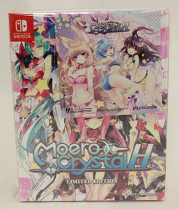 Moero Crystal H Limited Collectors Edition 3000 Limited - Switch