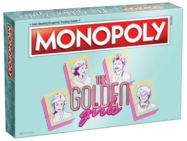 Monopoly: Golden Girls