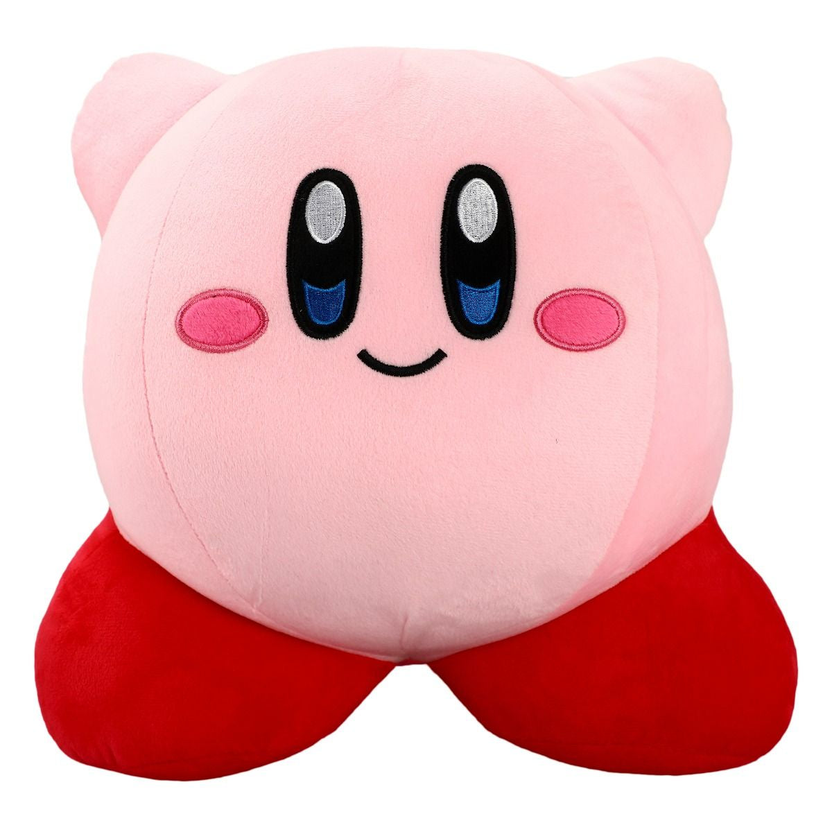 Kirby 3-D Full Body Plush Mini Backpack