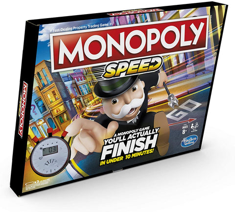 Monopoly Speed