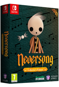 NEVERSONG [LIMITED EDITION] - SWITCH [PEGI IMPORT] - Switch