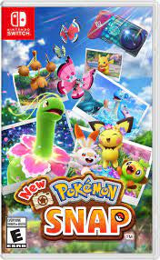 New Pokemon Snap - Switch (Pre-owned)