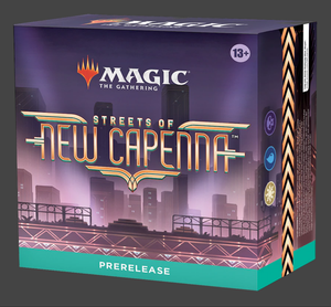 MTG Streets of New Capenna - Prerelease at Home Pack Kit - The Obscura (White/Blue/Black)