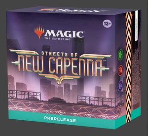MTG Streets of New Capenna - Prerelease at Home Pack Kit - The Riveteers (Black/Red/Green)