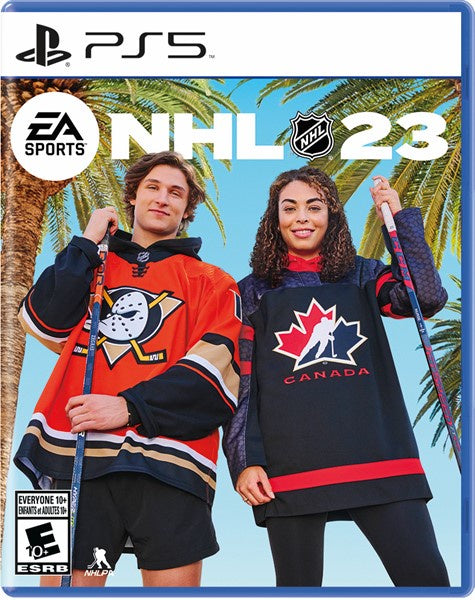 NHL 23 - PS5