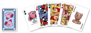 Kirby - Playing Cards - Blue Version by Nintendo
