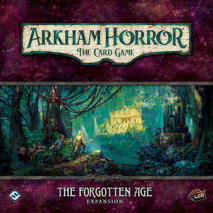 Arkham Horror - The Card Game: The Forgotten Age Expansion