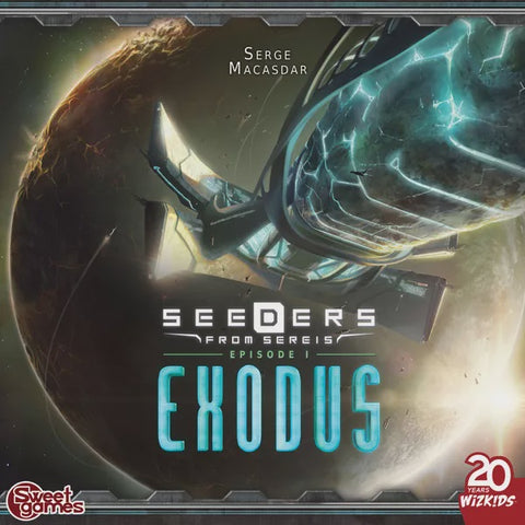 Seeders from Sereis Episode 1 Exodus