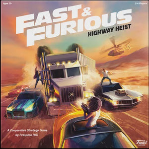 Fast & Furious: Highway Heist [Funko Games]