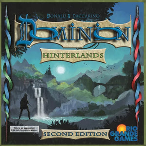 Dominion Hinterlands - Second Edition