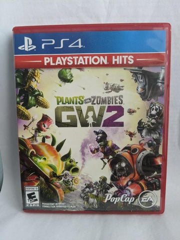 Plants vs. Zombies: Garden Warfare 2 (Playstation Hits) - PS4