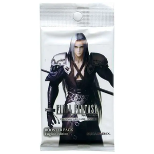Final Fantasy TCG: Opus 3 Booster Pack – A & C Games