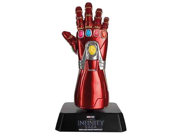 Marvel Studios The Infinity Saga - Iron Man Nano Gauntlet Replica [HC Museum]