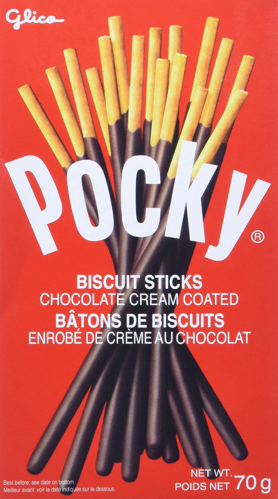 Pocky Chocolate Flavour