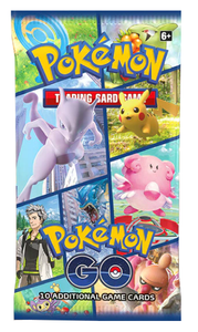 Pokemon TCG - Pokemon GO Booster Pack