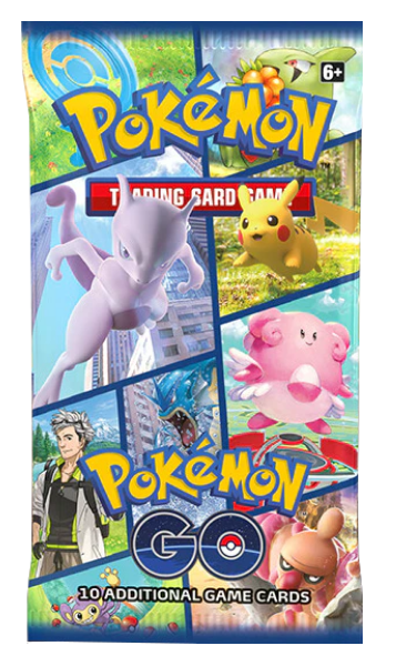 Pokemon TCG Pokemon Go