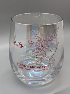 Pokemon Shining Pearl Aurora Glass Palkia