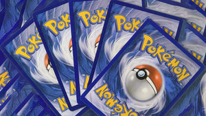 Misc. Pokemon Mystery Pack Bundles (30+ Cards and a Foil Card!)