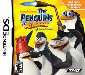 The Penguins of Madagascar - DS (Pre-owned)