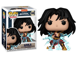 Funko POP! Animation: Avatar the Last Airbender - Azula #1440 Vinyl Figure