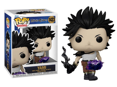 Funko POP! Animation: Black Clover - Yami #1423 Vinyl Figure