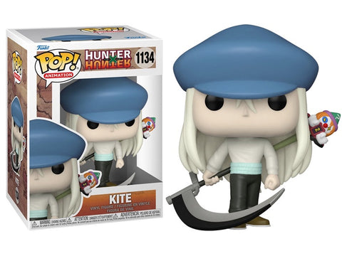 Funko POP! Animation: Hunter X Hunter - Kite #1134 Vinyl Figure