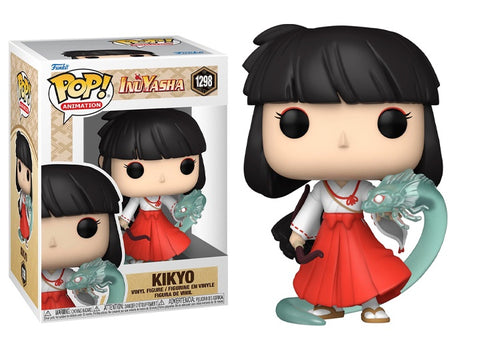 Funko POP! Animation: Inuyasha - Kikyo #1299 Vinyl Figure